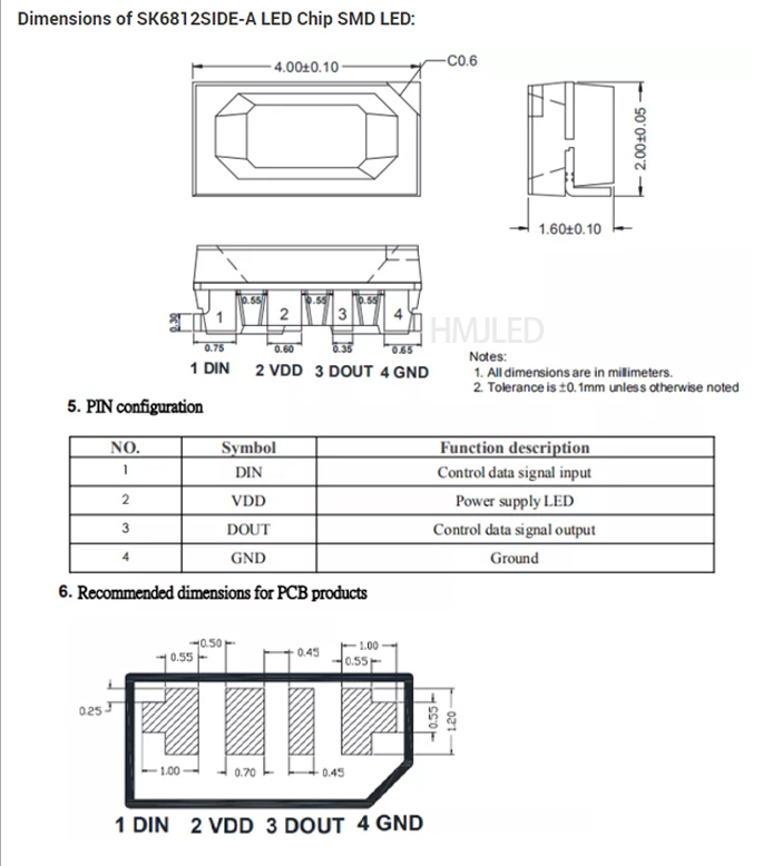 4020LEDDIGITAL