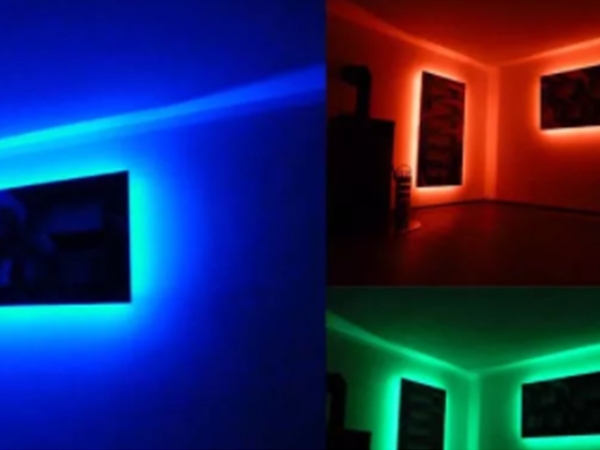 Digital led strip 4