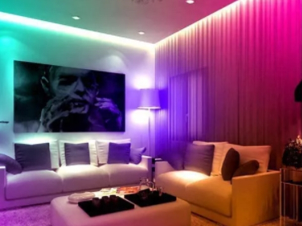 Digital led strip 7