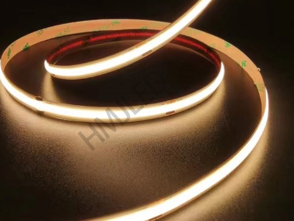 The features of cob led strip