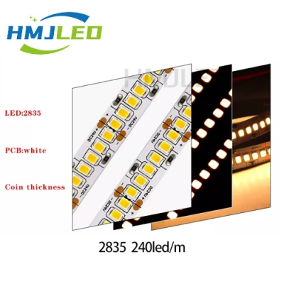 Wholesale smd2835 240leds/m 12V 24 V led strip light