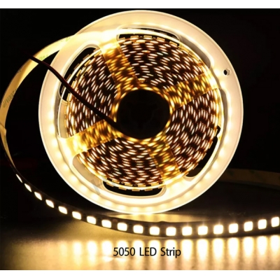 12V/24V High Quality 5050 60pcs Led Strip Light