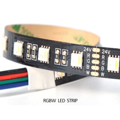  12V 24V IP20 IP44 wifi Rgb Rgbw 5m 10m tape light smart led strip light