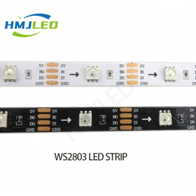 WS2803 5V 30LED RGB Addressable LED Strip