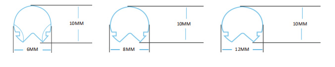 separate neon led