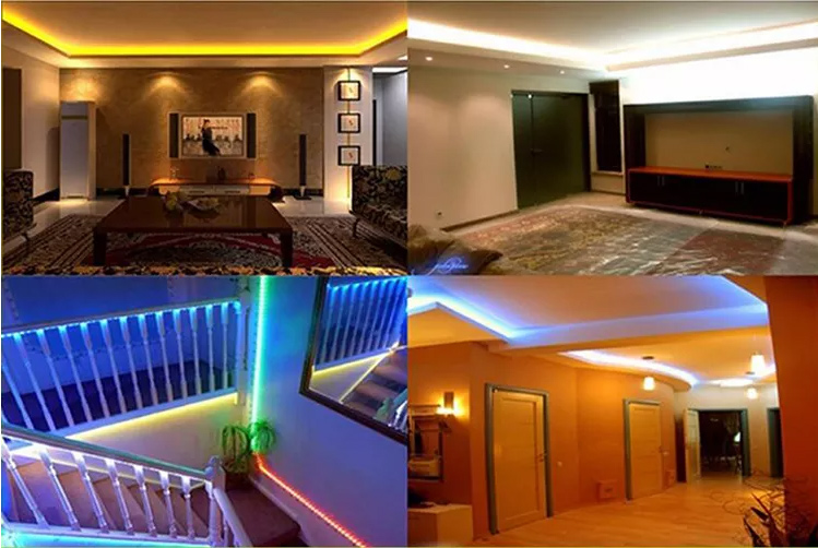 led strip application 